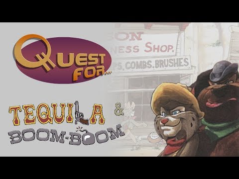 Видео: Обзор игры Tequila & Boom Boom - Quest for...