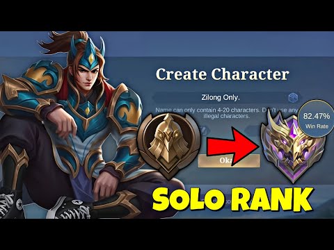 Видео: Я играл только на Зилонге от Воина до Мифика.