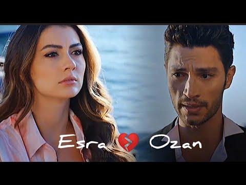 Видео: esra ve ozan || озан и эсра (любовь разум месть) Aşk Mantık İntikam - ты думал что я слабая 💔