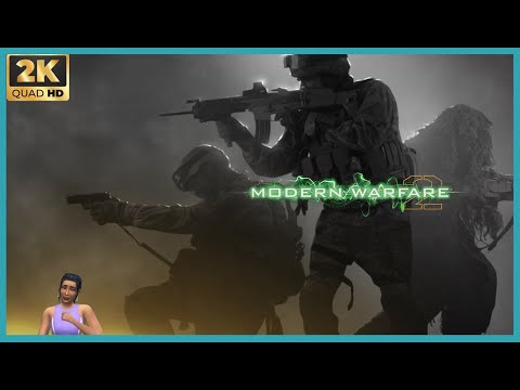 Видео: CALL OF DUTY: MODERN WARFARE 2 ПОЛНОЕ ПРОХОЖДЕНИЕ БЕЗ КОММЕНТАРИЕВ ПОЛНОСТЬЮ НА РУССКОМ (2K 60FPS)