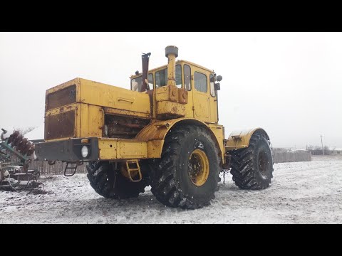 Видео: Осмотр-Покупка старого Кировца