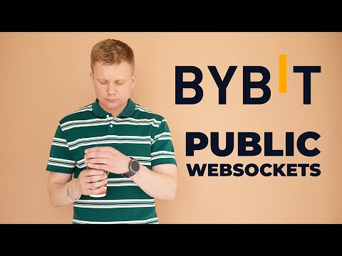 Видео: Public (или Market) вебсокеты Bybit - как получить данные в реальном времени с помощью Python