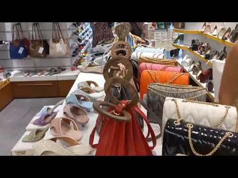 Видео: Где в Стамбуле купить не дорого сумки и обувь  Мои покупки сегодня