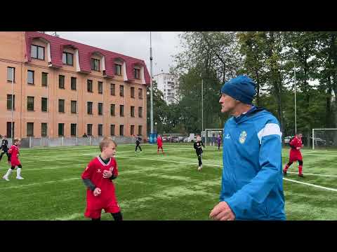Видео: 5. 10. 2025 р.Кубок. ДЮСШ 15 - Спарта. 2 тайм. 4-0.