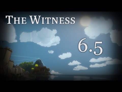 Видео: Лодка | The Witness - ПОЛНОЕ прохождение с пояснениями #6.5