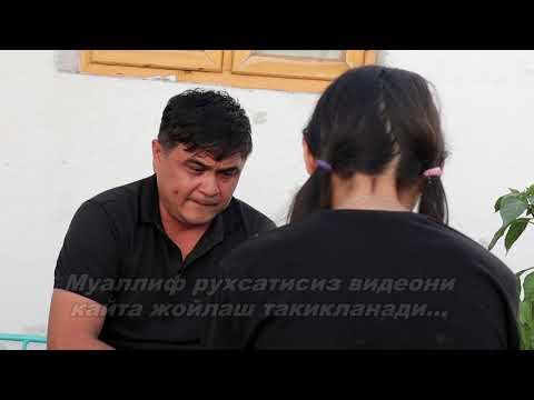 Видео: Отамдан ХОМИЛАДОРМАН. 13 ёшимда қизлигимни олган. Тошкент вил. Юқори Чирчиқ тумани