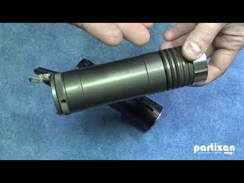 Видео: Фонари из полиацеталя.