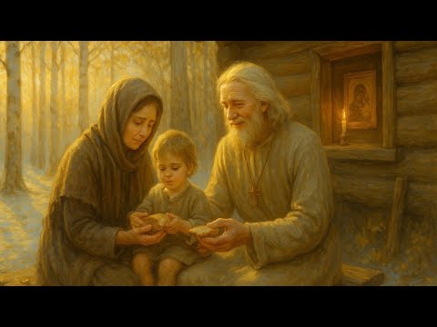 Видео: Не делай добра ради славы, делай ради любви | Серафим Саровский | Радость сердца, что видит Бога