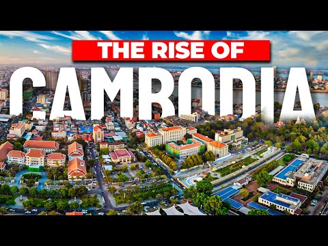 Видео: Почему американцы переезжают в Камбоджу в рекордных количествах?