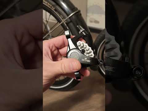 Видео: Сравнение тормозов тектро mira и tectro aries, что лучше?
