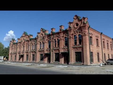 Видео: «По улочкам Бийска»: пассаж Клевцова (Бийское телевидение)