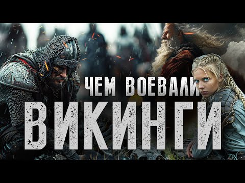Видео: ВИКИНГИ | Оружие эпохи