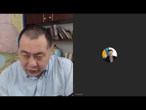 Видео: Өзбекстан Қарақалпақ автономиясын жоюда. ӨР дамбаны ҚР мүддесіне қайшы салды. Аман Сагидуллаев