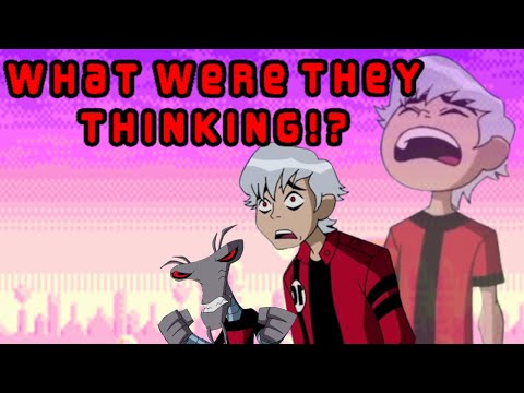 Видео: Как Бен 10 РАЗРУШИЛ моего любимого злодея