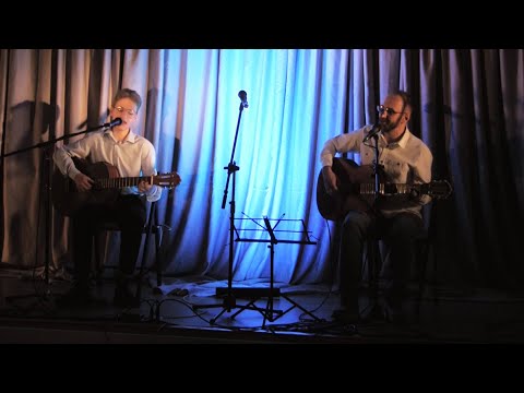 Видео: Дмитрий Нартов, Андрей Яковлев. Концерт-бенефис к 25-летию дуэта. Гостевой блок (25.04.2024)