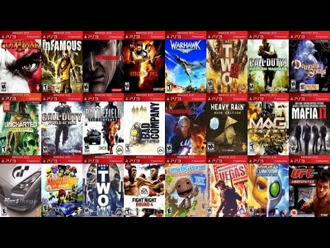Видео: 50 лучших игр всех времён для PS3 || Легенды PlayStation 3, в которые стоит поиграть