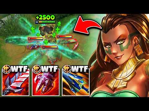 Видео: ЭТА СБОРКА ИЛЛАОИ НА 100% НЕСПРАВЕДЛИВА! ЧТО ЗА ВЫЖИВАЕМОСТЬ?! (СУПЕР САЙЯН ИЛЛАОИ)