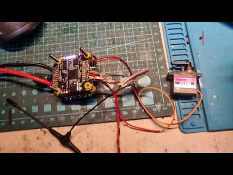 Видео: TX12 налаштовуєм нову модель tbs