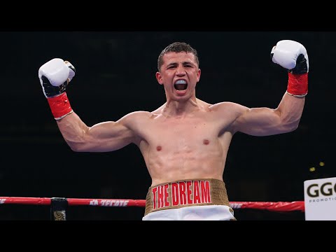 Видео: Мадримов побеждает Гонсалеса досрочно | АРХИВ 2019 | Мир бокса