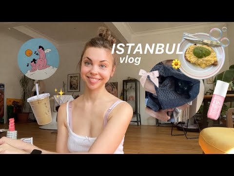 Видео: Пополнение в семье? / влог из Стамбула