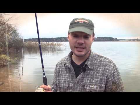 Видео: Рыбалка для начинающих. Леска