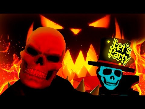 Видео: ГОТОВИМ ХАТУ НА HALLOWEEN [Garry'sMod]