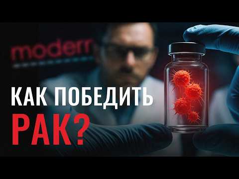 Видео: Рак можно вылечить? Гонка вакцин в мире. Нужно ли принимать экспериментальные препараты?