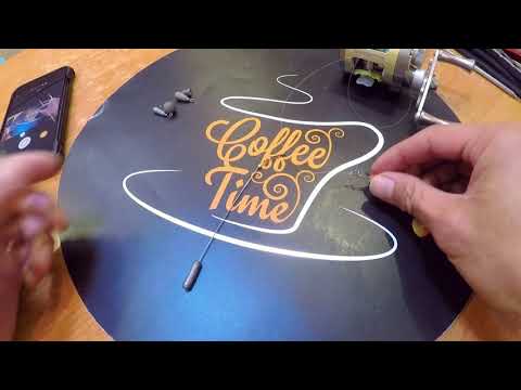 Видео: «Около Рыбалка» Скользящий джиг-риг и не только. Универсальная оснастка.