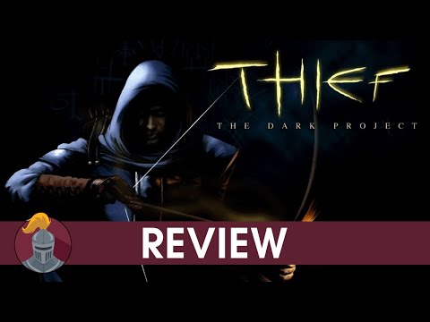 Видео: Обзор Thief: The Dark Project