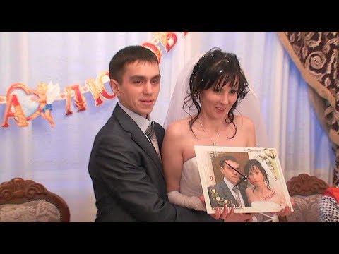 Видео: Свадебный банкет