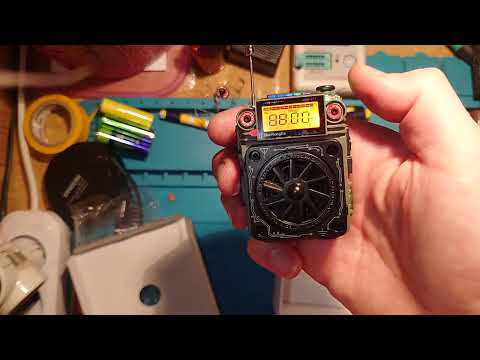 Видео: HRD-777 Распаковка вундервафли