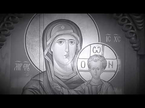 Видео: Достойно есть "Охридско" - Глас 5 - Йоан Хармосински / Никола Антонов