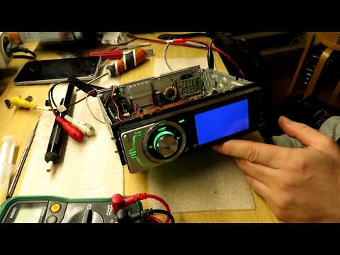 Видео: Prology DVS-1120 включается но отсутствует изображение