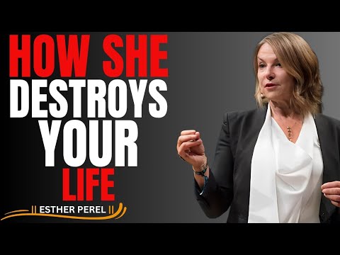 Видео: Как женщина разрушает жизнь мужчины — правда, которую вы никогда не должны были услышать | Эстер ...