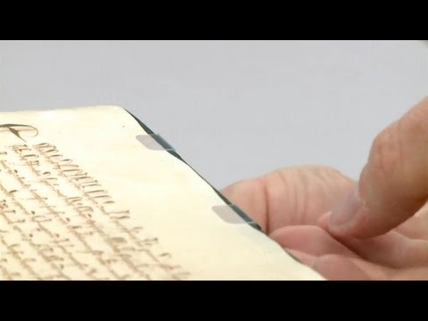 Видео: Облицовка Великой хартии вольностей