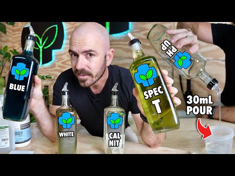 Видео: Быстро и просто: лайфхак с гидропонным питательным раствором