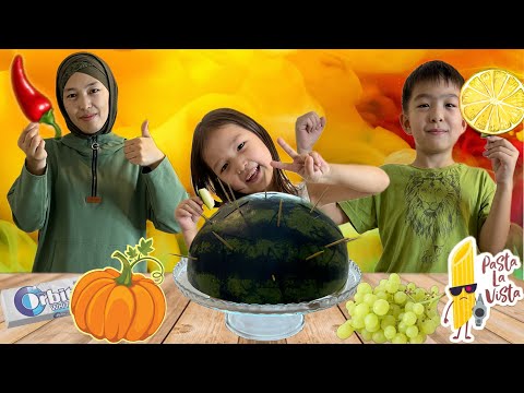 Видео: ҚАРБЫЗ ЧЕЛЛЕНДЖІ