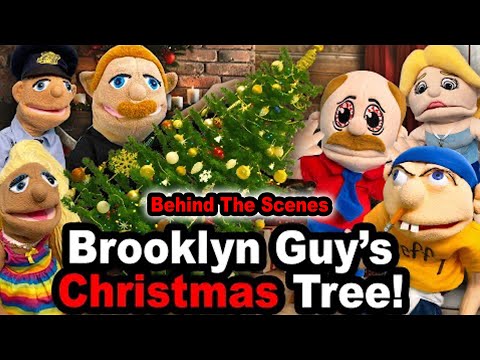 Видео: Фильм SML: Рождественская ёлка парня из Бруклина! *BTS*