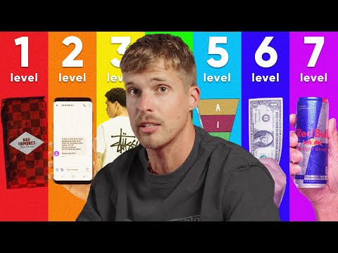 Видео: 7 уровней создания бренда