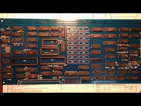 Видео: Как я собирал Pentagon 128k, Часть пятая