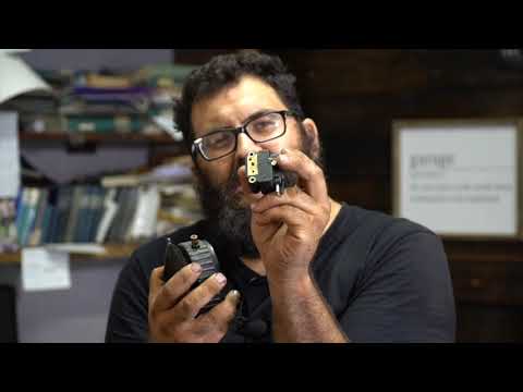 Видео: Проверка давления топлива KE Jetronic