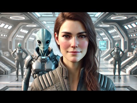 Видео: Он посмеялся над «хрупкой человеческой девушкой — а потом проснулся в больнице» | HFY Sci-Fi