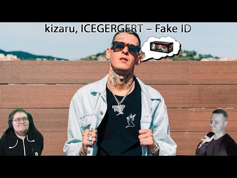 Видео: СУЖДёж – Выпуск #5. kizaru, ICEGERGERT – Fake ID (реакция) | Нарезка стрима