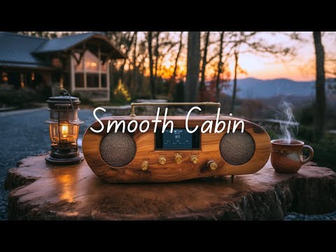 Видео: Smooth Cabin | Роскошный лаунж-побег от повседневности