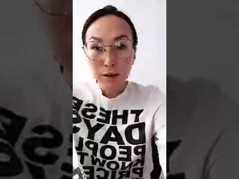 Видео: Тікелей эфирде Жанар Байсемізова 19.03.19