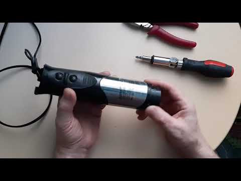 Видео: Блендер SCARLETT SL-1542 500w. Как разобрать.