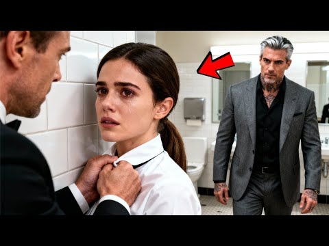 Видео: Менеджер потащил ОФИЦИАНТКУ в ванную — не зная, что рядом был БОСС МАФИИ