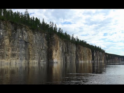 Видео: К ледникам Сунтар Хаята 2022г. Часть 2 сплав по Алдану, начало.