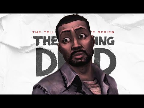 Видео: А мы в графический заход в поход [The Walking Dead: The Telltale Definitive Series]