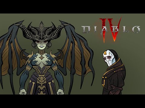 Видео: Diablo 4. Сценарные дыры и уныние